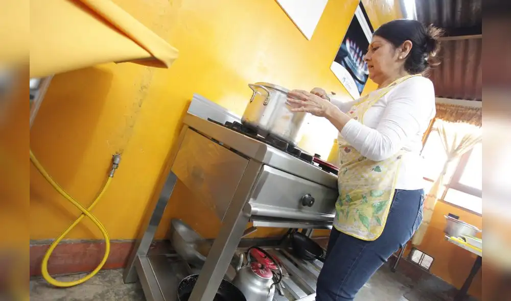 Compensarán con US$ 322 a 172 mil usuarios del gas Compensarán con US$ 322 a 172 mil usuarios del gas