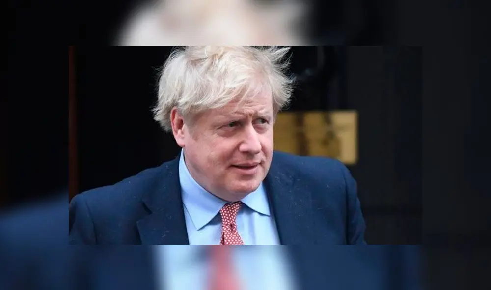 Boris Johnson se contagió de coronavirus en marzo de este año. (Foto: Getty) Boris Johnson se contagió de coronavirus en marzo de este año. (Foto: Getty)