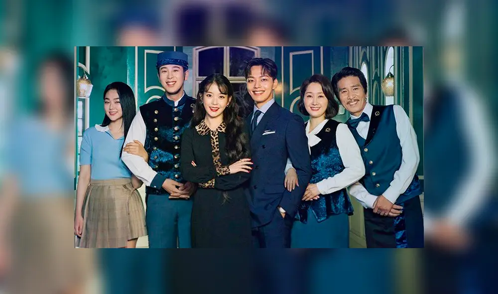 Además de ser cantante, IU es presentadora de televisión y actriz. "Hotel del Luna" es su más reciente participación en una serie televisiva.
