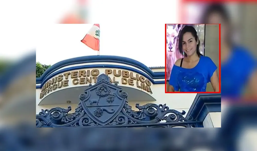 Sus únicos familiares en Perú la venían buscando desde hace más de 8 días. Sus únicos familiares en Perú la venían buscando desde hace más de 8 días.