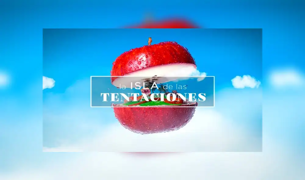 El reality de La isla de las tentaciones 2 ya está siendo grabado en República Dominicana. (Foto: Mitele) El reality de La isla de las tentaciones 2 ya está siendo grabado en República Dominicana. (Foto: Mitele)