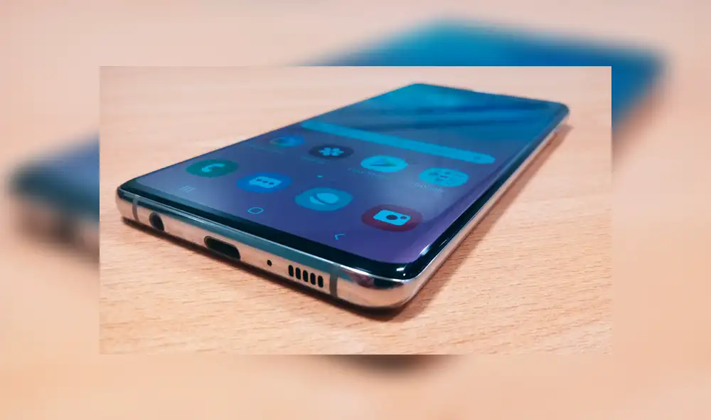 Samsung Galaxy S10+: mira el unboxing del nuevo smartphone con triple cámara de Samsung [VIDEO]