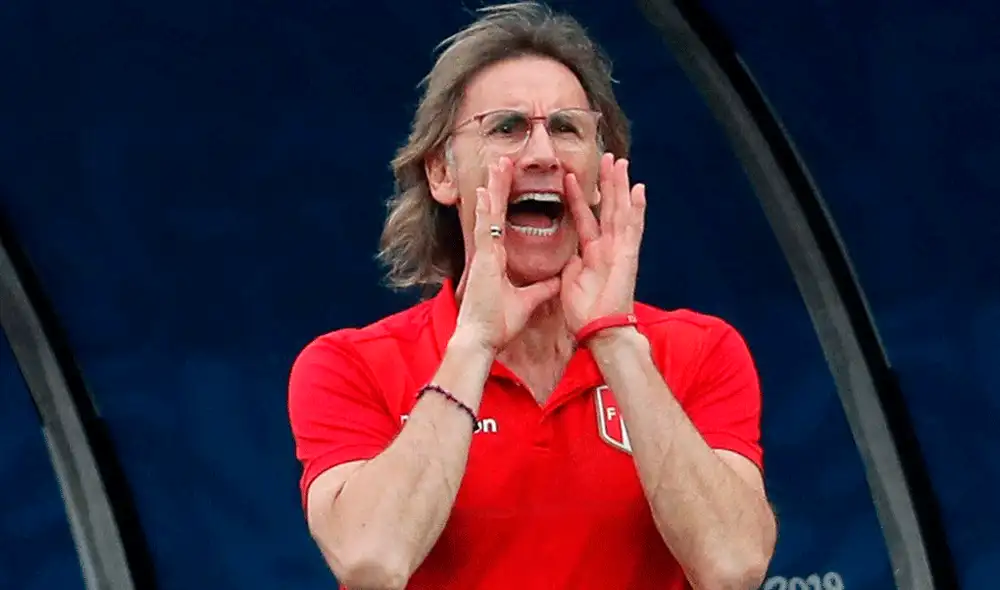 Selección peruana: diario brasilero dedica emotiva portada a Ricardo Gareca Selección peruana: diario brasilero dedica emotiva portada a Ricardo Gareca