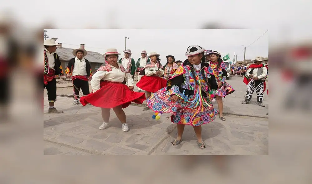 Arequipa: San Antonio de Chuca celebra 74° Aniversario en medio de olvido de las autoridades [FOTOS y VIDEO]