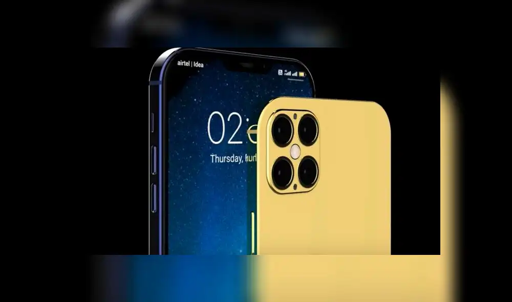 El iPhone 12 menos potente tendría un costo de 649 dólares. El iPhone 12 menos potente tendría un costo de 649 dólares.