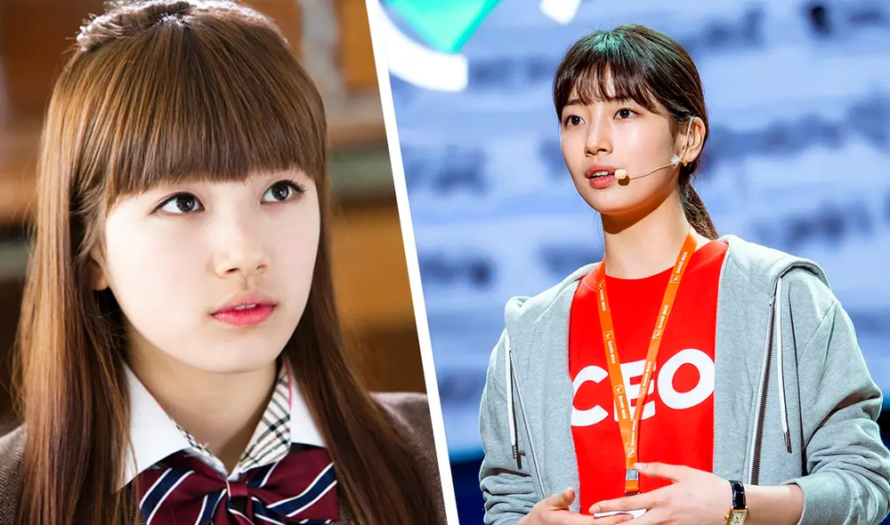 Estos son los dramas estelarizados por la famosa estrella coreana Bae Suzy. Foto: composición Han Cinema
