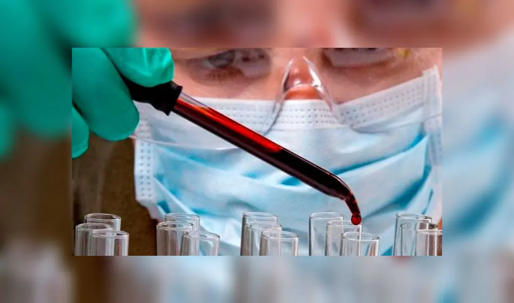 El análisis de sangre también le advertirá al paciente saber qué enfermedad mortal es propenso a sufrir. Imagen: Fotolia.