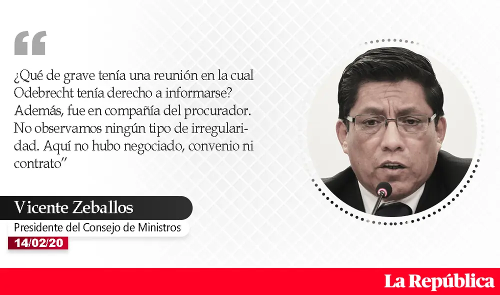 Frases de la semana: revisa las opiniones más polémicas [FOTOS]