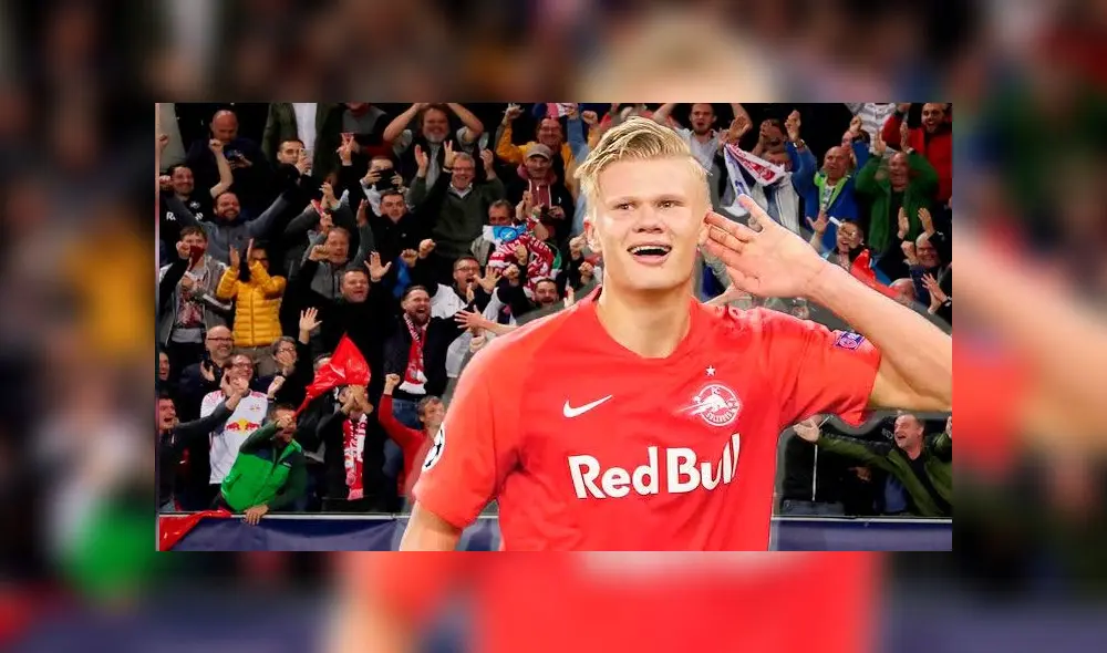 Erling Braut Haland: historia del noruego de 19 años tentado por Real Madrid y Barcelona [FOTOS]