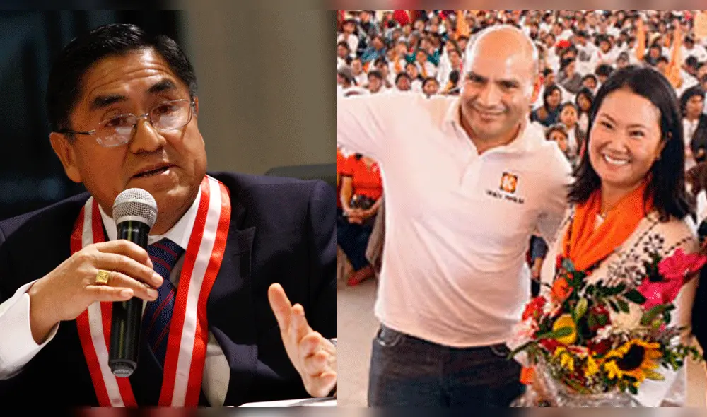 Decisión de juez Hinostroza permitió archivar caso de Joaquín Ramírez