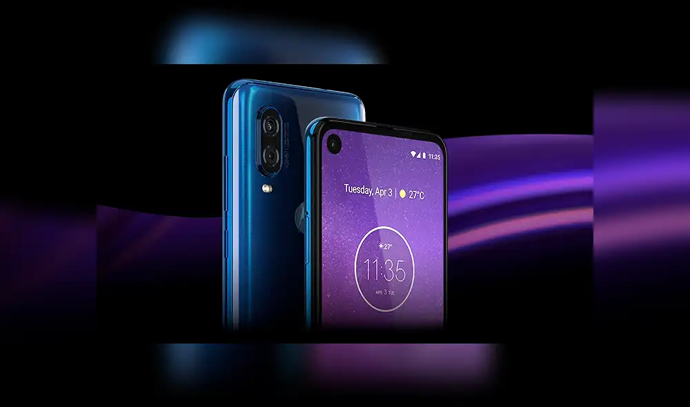 Motorola One Vision: este será su precio y disponibilidad en América Latina Motorola One Vision: este será su precio y disponibilidad en América Latina