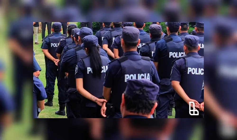 En el allanamiento se encontraron desde escopetas hasta equipo que rastreaba la frecuencia de las diferentes comisarías de la ciudad.