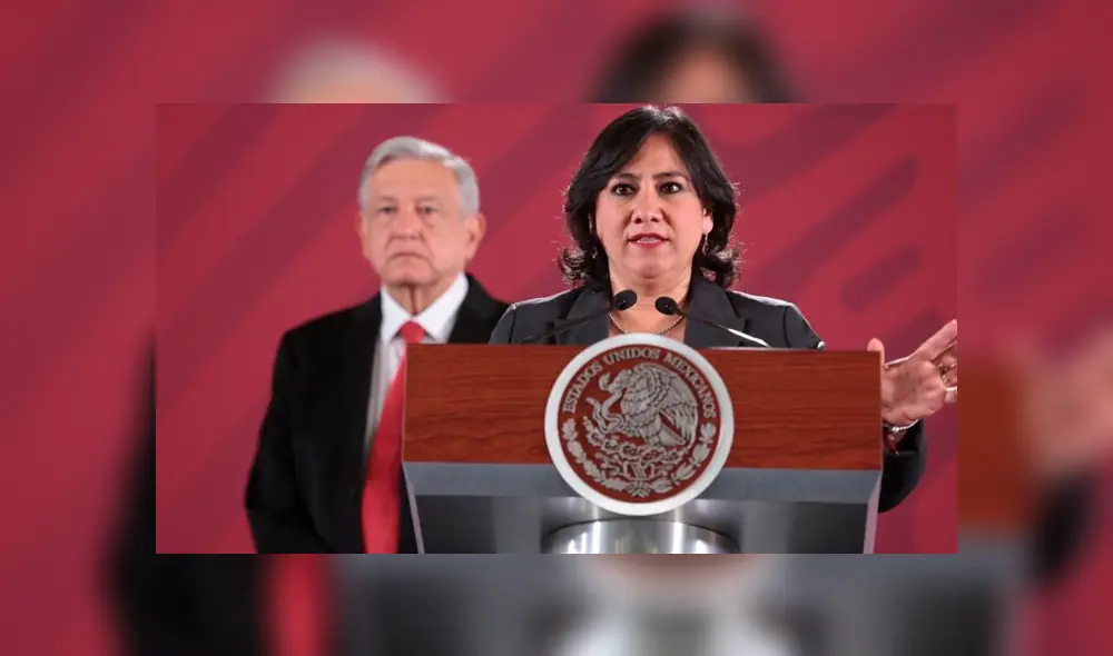 Irma Eréndira Sandoval es la politóloga mexicana que trabaja en el cargo de la Secretaria de la Función Pública. (Foto: Milenio) Irma Eréndira Sandoval es la politóloga mexicana que trabaja en el cargo de la Secretaria de la Función Pública. (Foto: Milenio)
