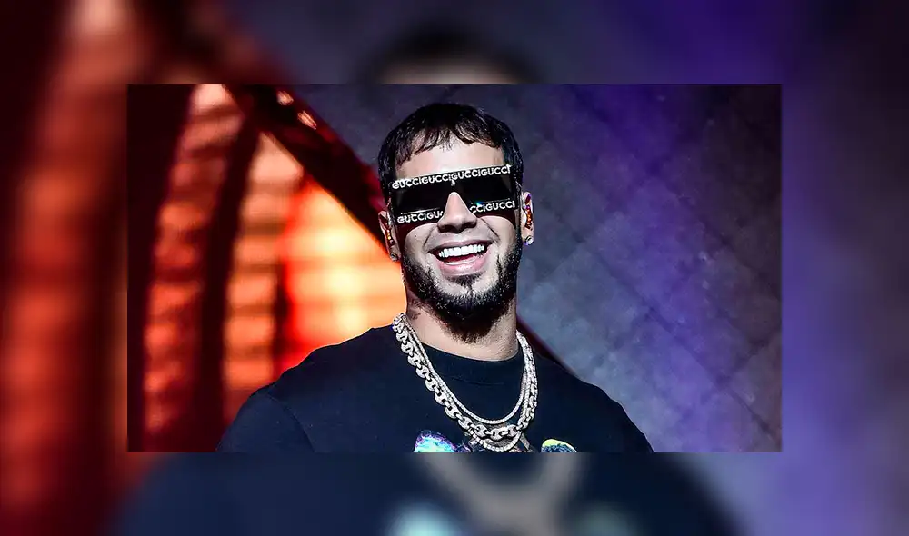 J Balvin revela la verdadera razón de su presunta rivalidad con Anuel AA [VIDEO]