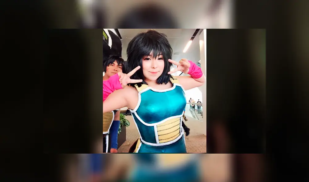 Dragon Ball Super: Gine, la mamá de Gokú, inspira sexy cosplay que conquista a fans [FOTOS]