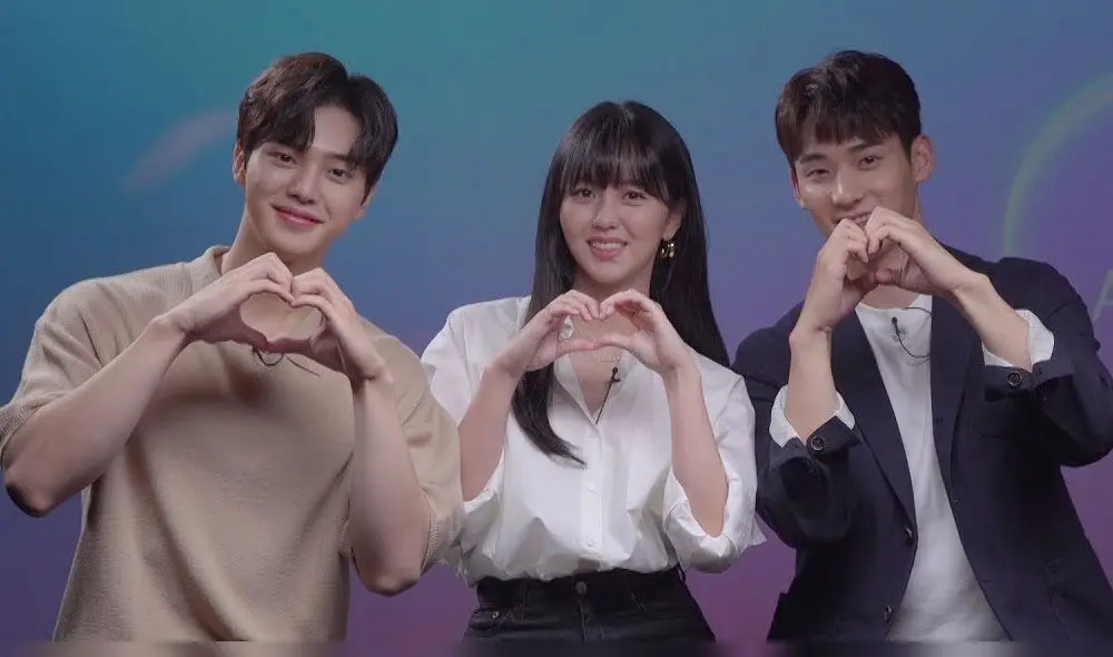 Desliza para ver más fotos de Love alarm, dorama de Netflix. Desliza para ver más fotos de Love alarm, dorama de Netflix.