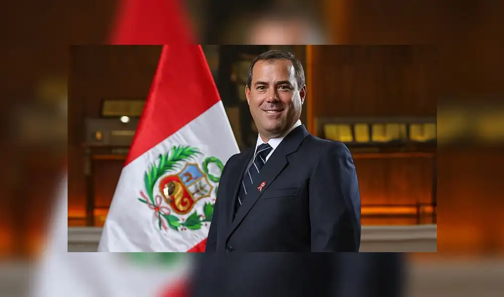 Bruno Giuffra será el nuevo ministro de Transportes y Comunicaciones