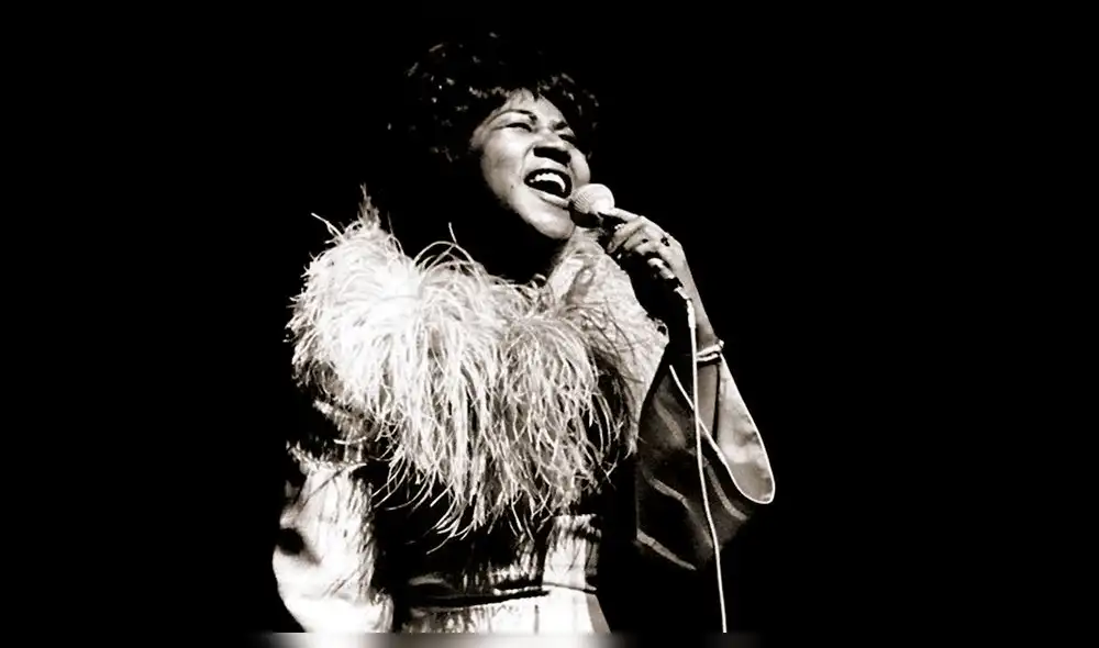 Adiós, Aretha Franklin, la reina del soul
