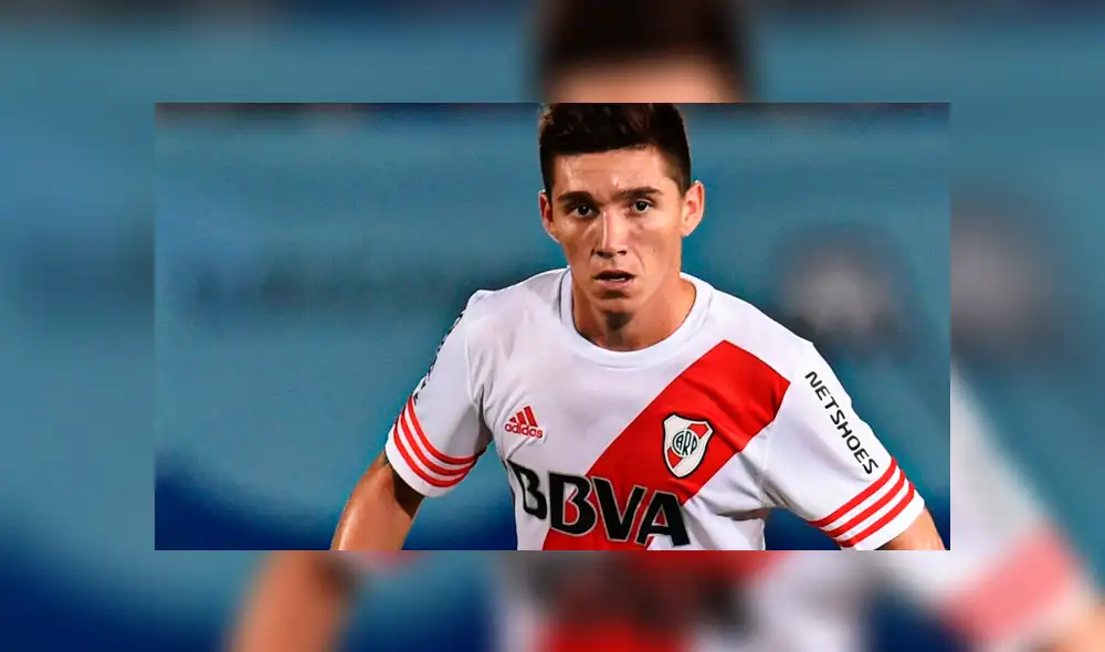 El ex jugador de River Plate llega con la misión de obtener el clausura mexicano. Foto: Difusión. El ex jugador de River Plate llega con la misión de obtener el clausura mexicano. Foto: Difusión.