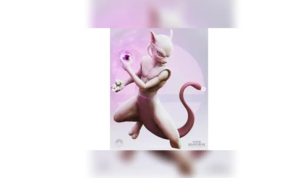 Super Smash Bros realista: Artista de God of War hace diseños de sus personajes [FOTOS]