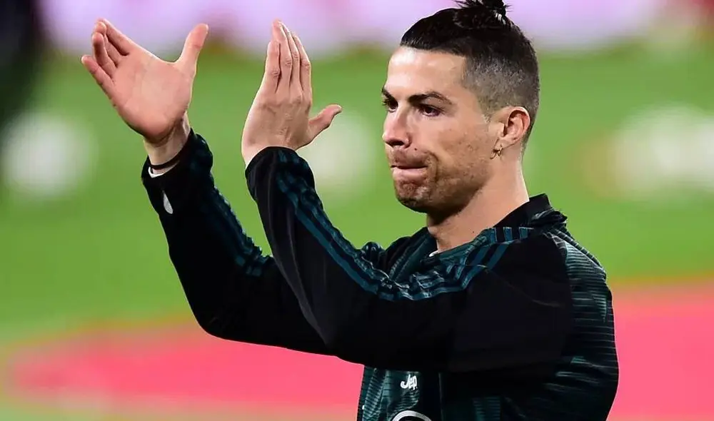 Cristiano Ronaldo lleva anotados 25 goles en esta temporada 2019/20. Cristiano Ronaldo lleva anotados 25 goles en esta temporada 2019/20.