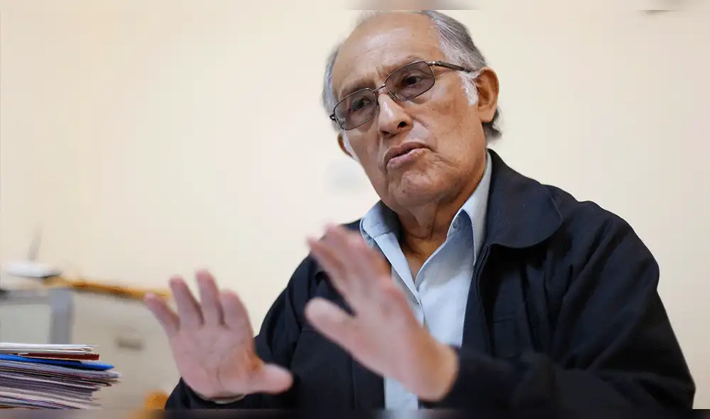 Víctor Arroyo Cuyubamba: “Un indulto político sería ilegal y debería ser objetado” Víctor Arroyo Cuyubamba: “Un indulto político sería ilegal y debería ser objetado”