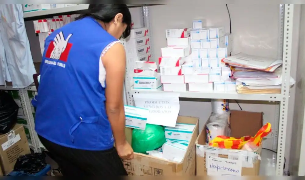 Tumbes: Defensoría del Pueblo detecta falta de reactivos en hospital EsSalud