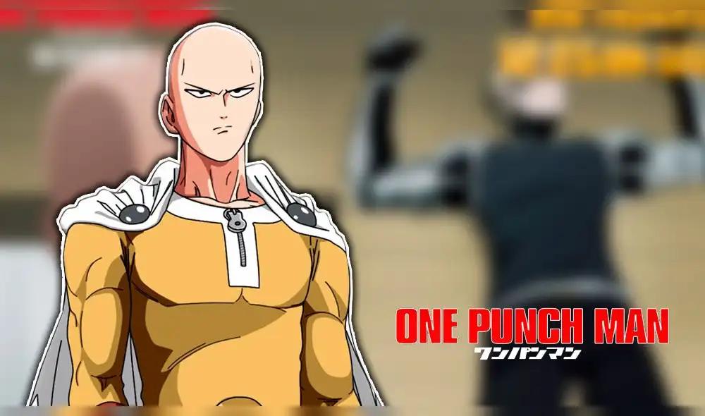 Tráiler de la ova 3 de One-Punch Man. Créditos: Composición