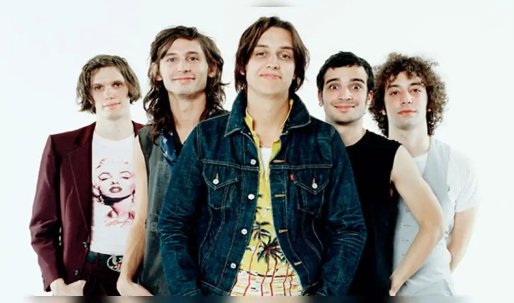The Strokes