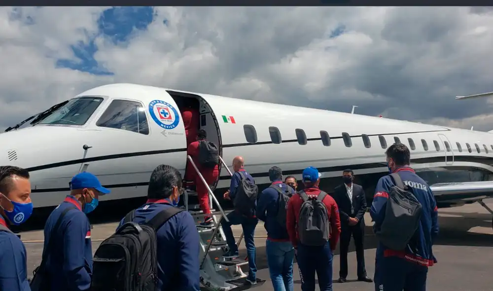 Atlas vs. Cruz Azul EN VIVO por la jornada 8 de la Liga MX.