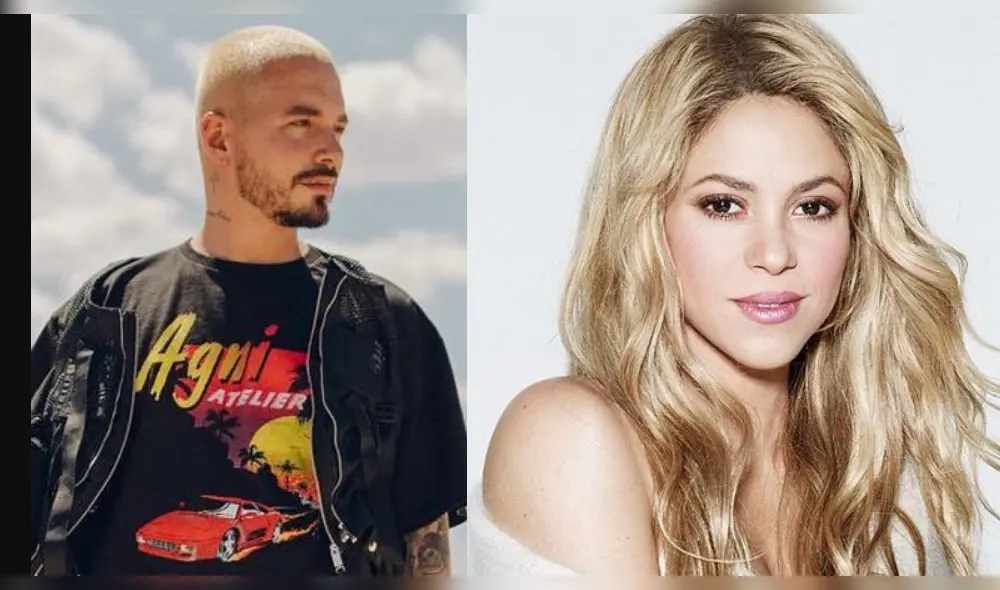 J Balvin fue atacado en redes sociales por emitir algunos comentarios sarcásticos sobre Shakira | Foto: Difusión