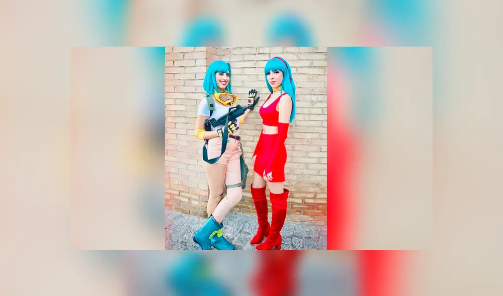 Dragon Ball Super: chica realiza candente cosplay de Bra, la hija de Vegeta, y cautiva a fans [FOTOS]