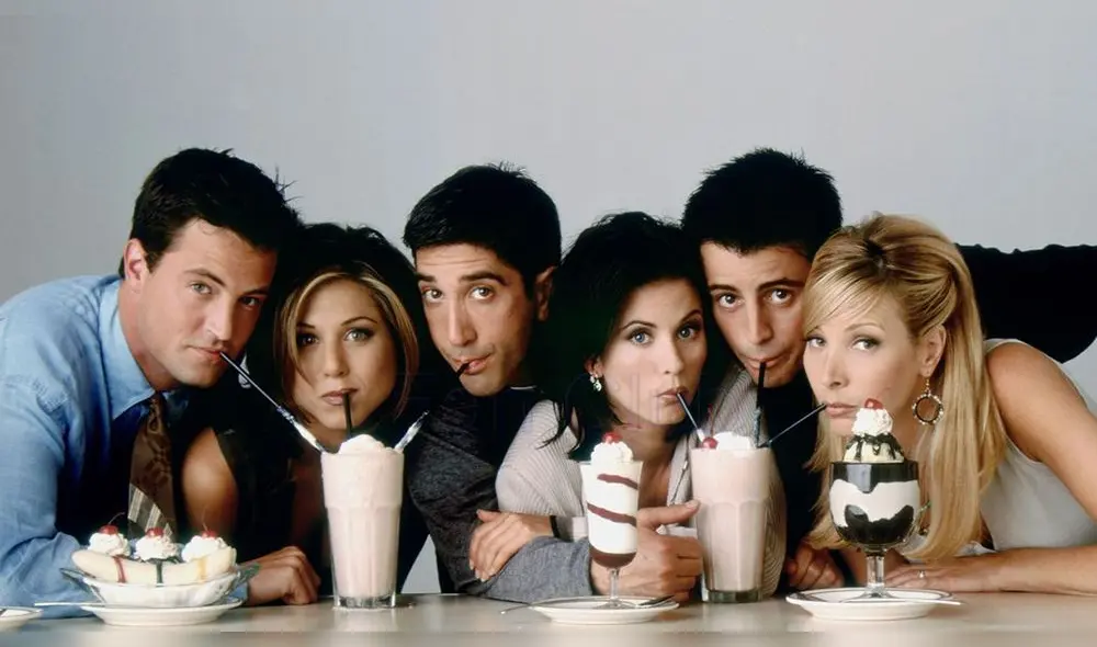 “Friends”: así lucen los actores a 25 años del estreno