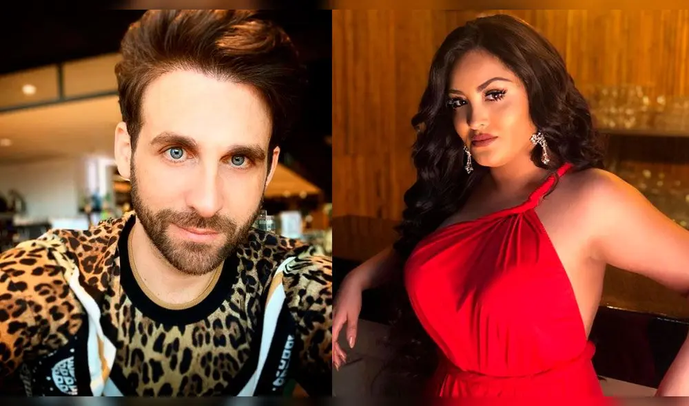 Michelle Soifer responde a Rodrigo González por ponerla en evidencia