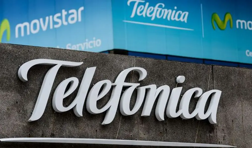 Telefónica obligada a informar incrementos de tarifas a los usuarios con 30 días de anticipación