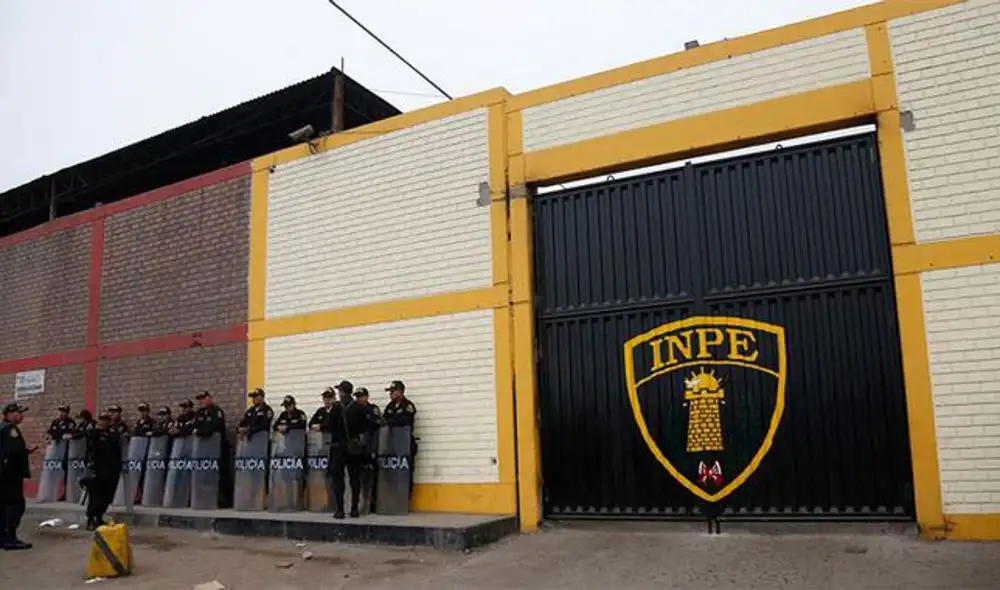 Ejecutivo priorizará liberación de presos por delitos menores Ejecutivo priorizará liberación de presos por delitos menores