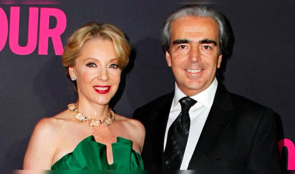 La verdad detrás del supuesto cáncer del viudo de Edith González