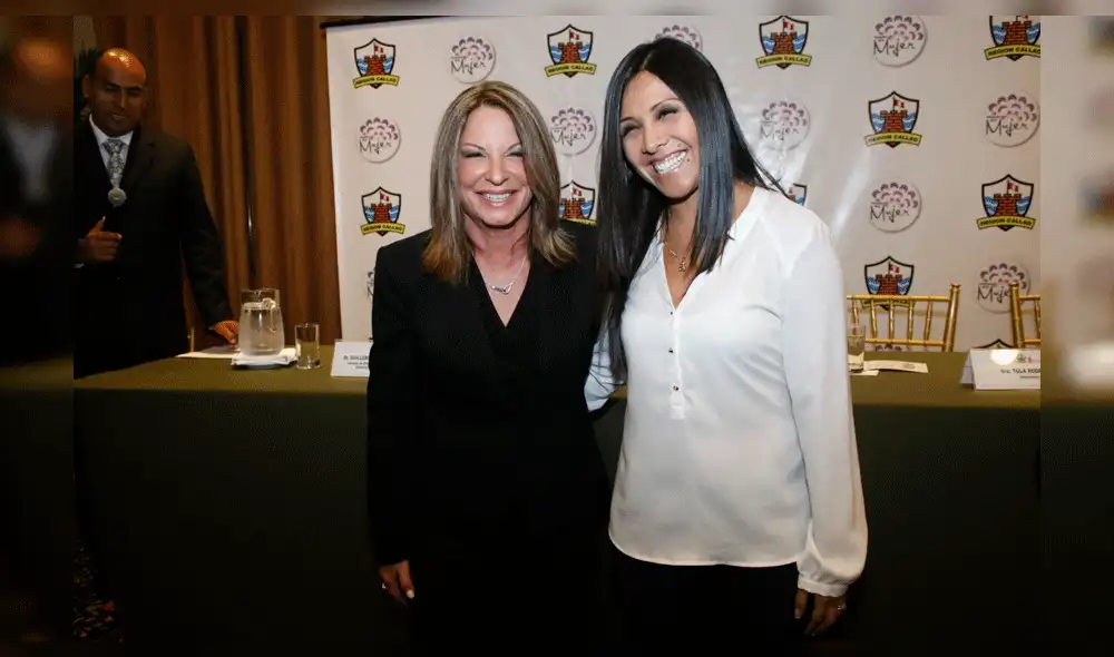 Tula Rodríguez y Ana María Polo conmocionan a seguidores con encuentro [VIDEO]