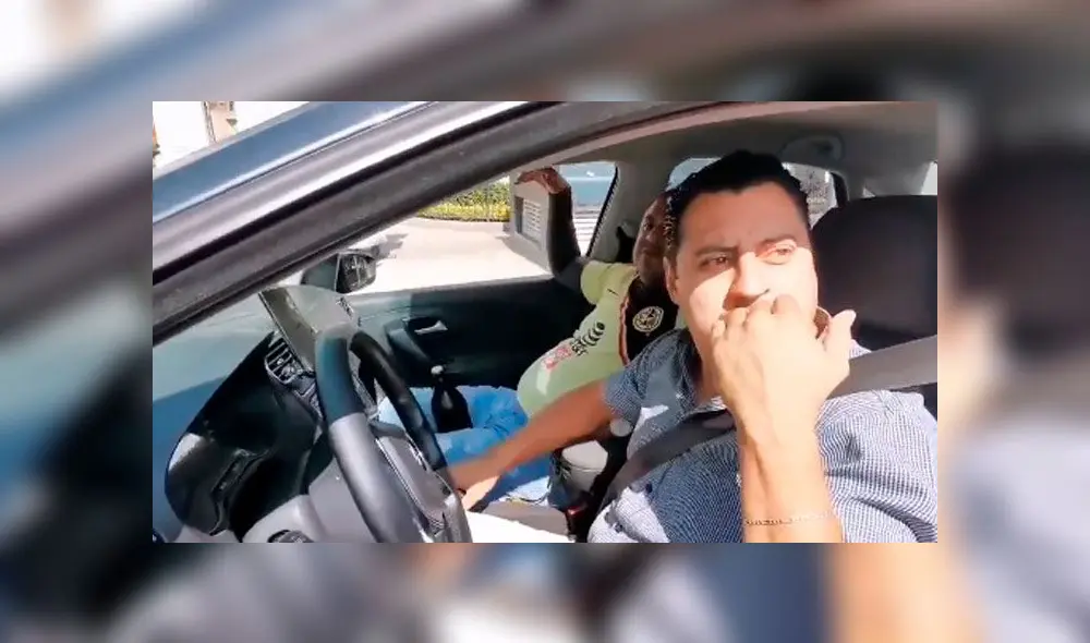 Dos mujeres ponen en su sitio a su acosador que les gritó ‘nalgonas’ [VIDEO]