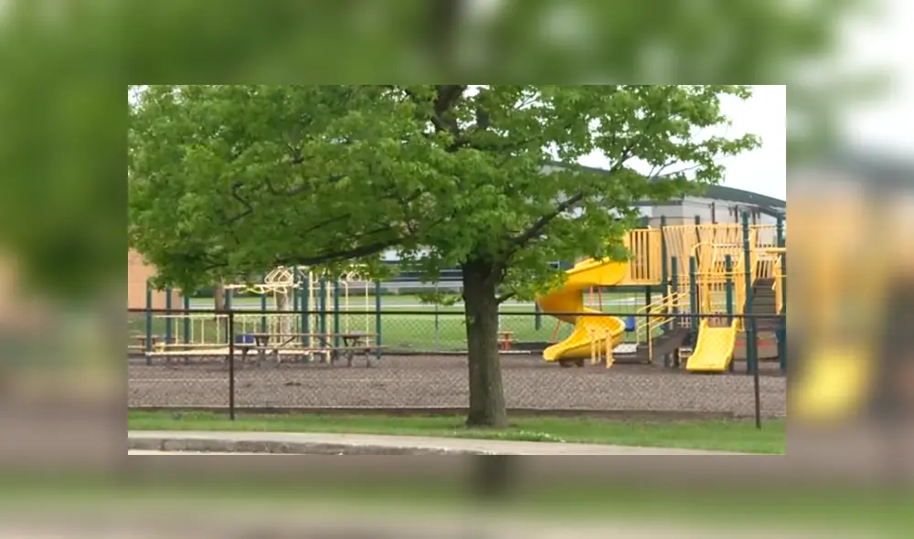 Piden a escolar de seis años devolver su almuerzo por no tener dinero para pagarlo [VIDEO]