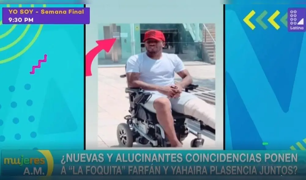 ¿Yahaira Plasencia y Jefferson Farfán se escaparon a España para vivir romance secreto?