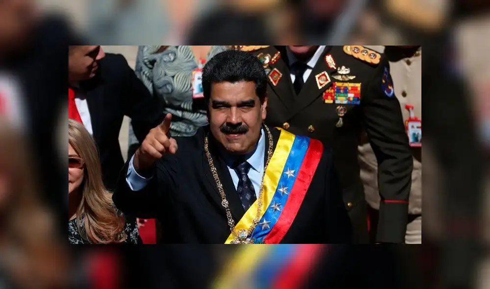 Nicolás Maduro: Asamblea Nacional lo declara 'usurpador de la Presidencia'