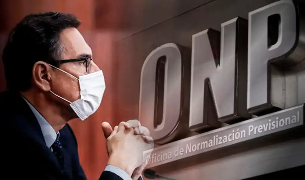 Ejecutivo envió proyecto de ley al Congreso sobre los cambios estructurales en la ONP