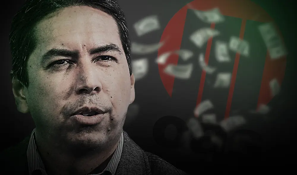 José Miguel Castro. Composición: Fabrizio Oviedo. José Miguel Castro. Composición: Fabrizio Oviedo.