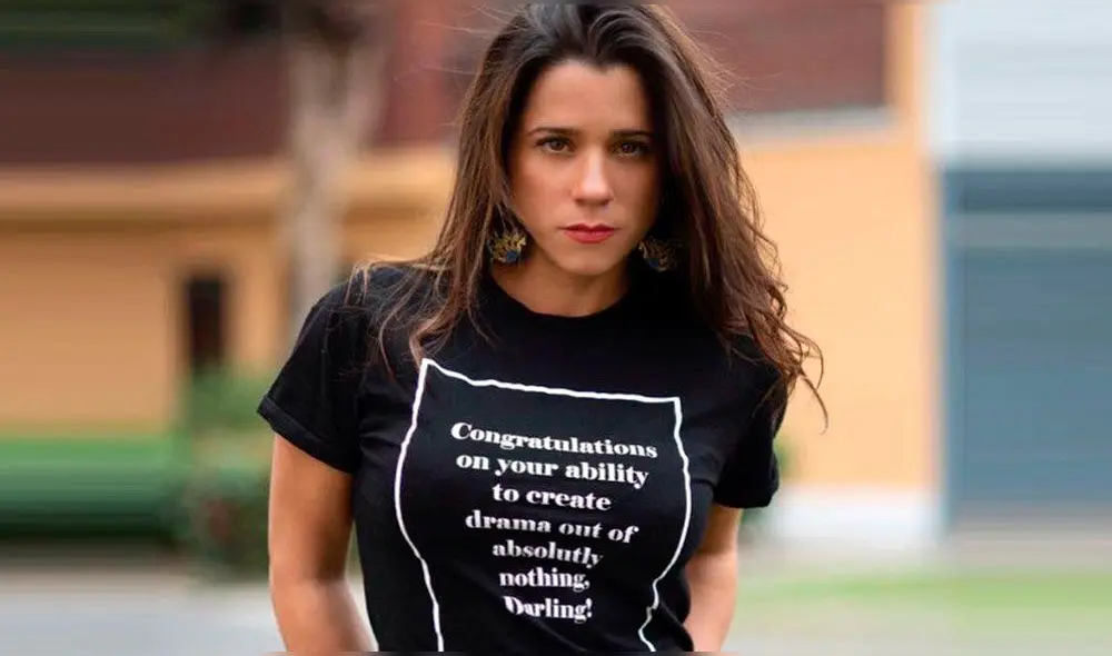 La actriz y conductora toma estas clases para liberar su creatividad La actriz y conductora toma estas clases para liberar su creatividad