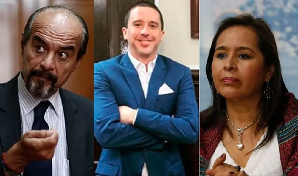 Elecciones 2020: mira la lista de candidatos que presentó el APRA Elecciones 2020: mira la lista de candidatos que presentó el APRA