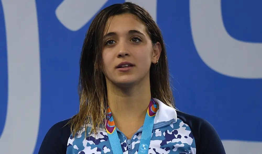 Delfina Pignatiello se refirió al acoso constante que recibió desde su cuenta oficial de Instagram. (FOTO: AFP). Delfina Pignatiello se refirió al acoso constante que recibió desde su cuenta oficial de Instagram. (FOTO: AFP).