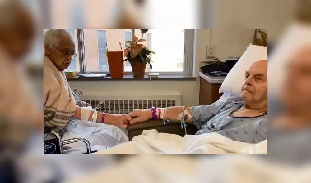 Vivieron juntos durante 68 años y fallecieron con 33 horas de diferencia [VIDEO]