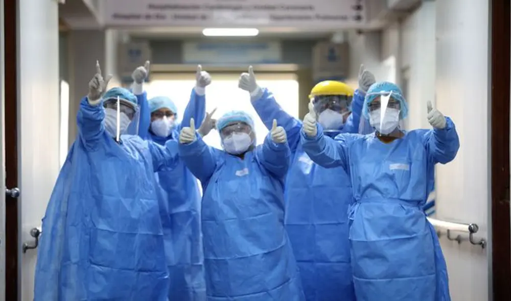 Trujillo: Hospital COVID-19 no reporta ningún paciente internado Trujillo: Hospital COVID-19 no reporta ningún paciente internado