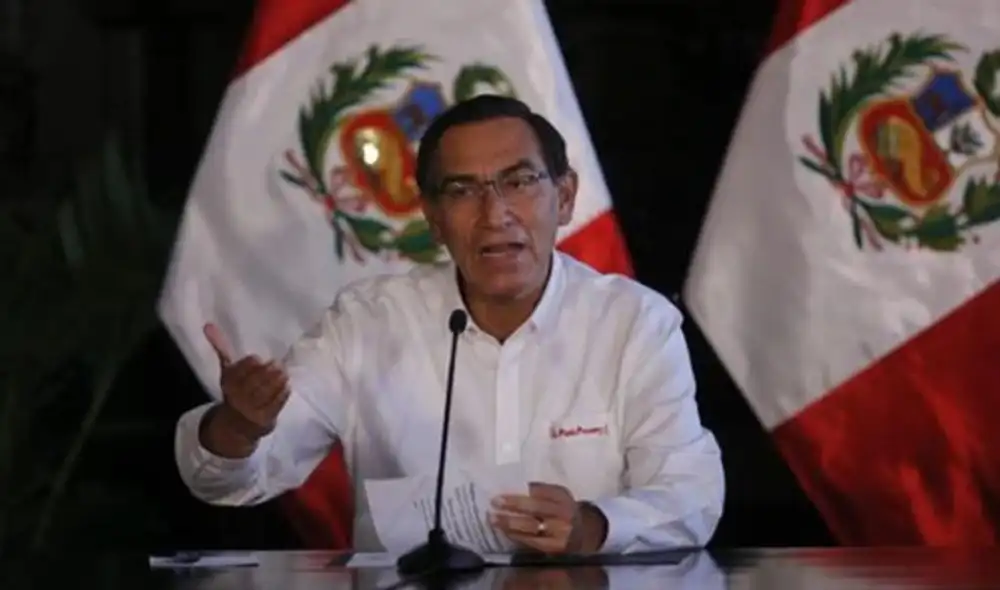 Gobierno anuncia créditos de hasta 30 mil millones de soles para 350 mil empresas Gobierno anuncia créditos de hasta 30 mil millones de soles para 350 mil empresas